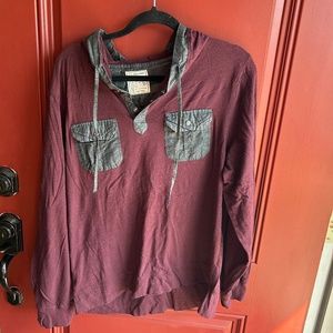 Colours By Alexander Julian Mens XL Shirt